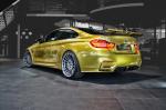 BMW M4 Coupe by Hamann 2014 года